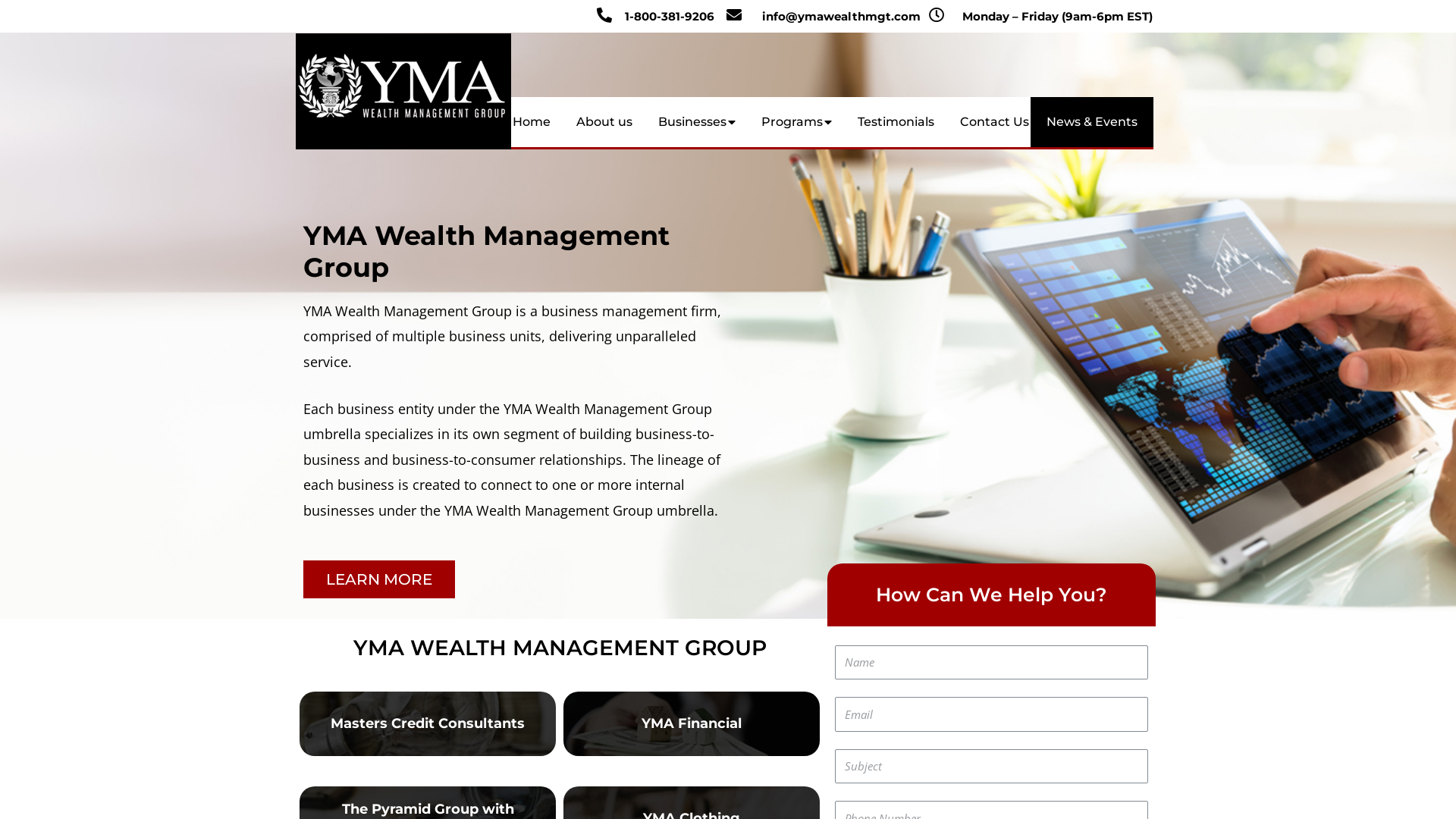 YMA Wealth Management Group