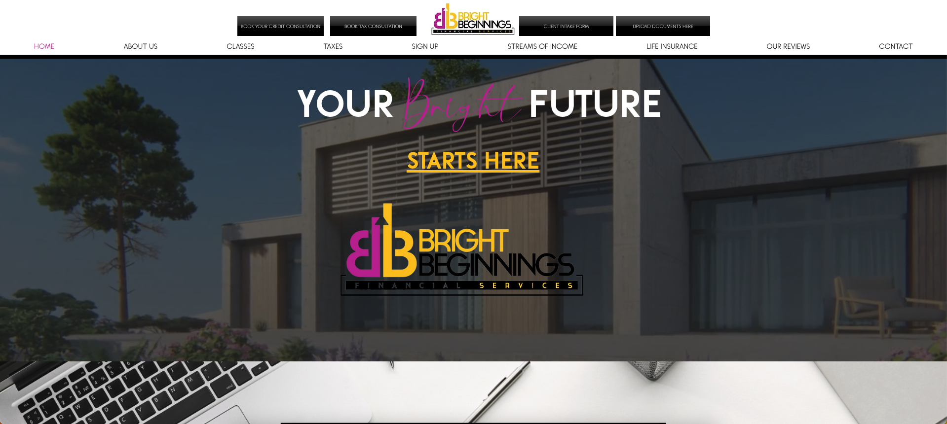 Bright Beginnings Financial Services