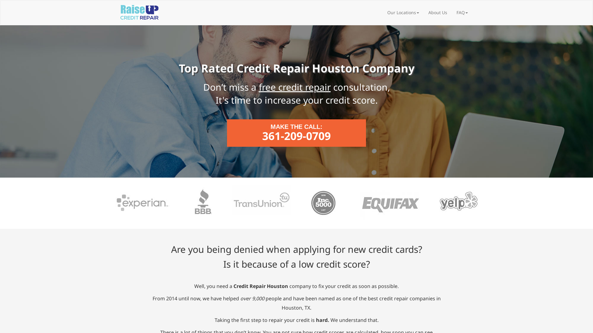 Raise Up Credit Repair of Atlanta