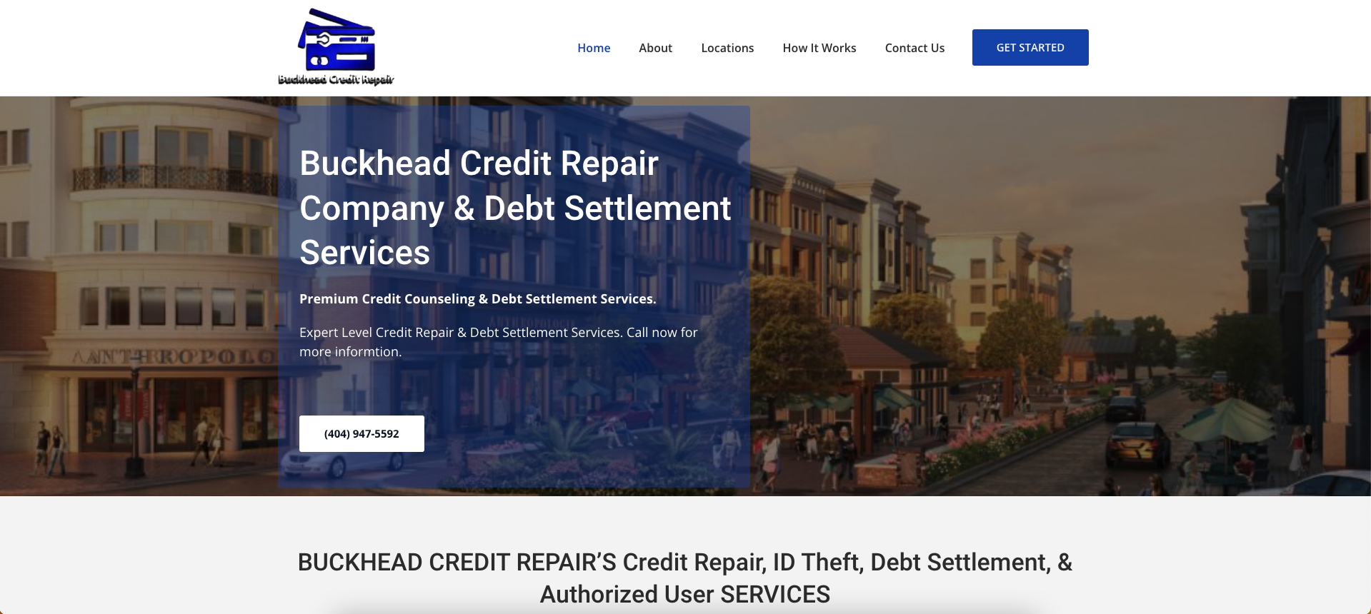 Buckhead Credit Repair Company